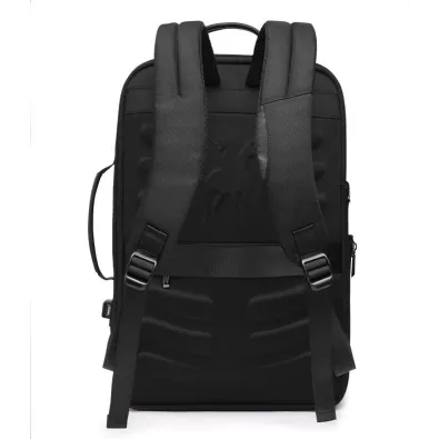 BLACK BUSINESS BACKPACK